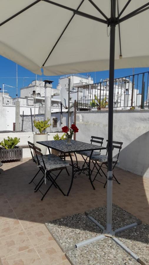 Villa Casa Carlotta Ostuni Exterior foto