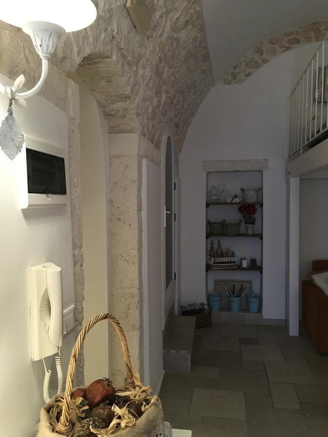 Villa Casa Carlotta Ostuni Exterior foto