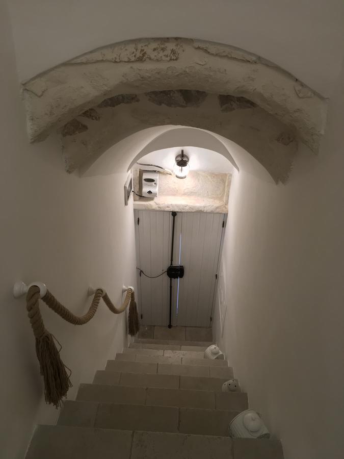 Villa Casa Carlotta Ostuni Exterior foto