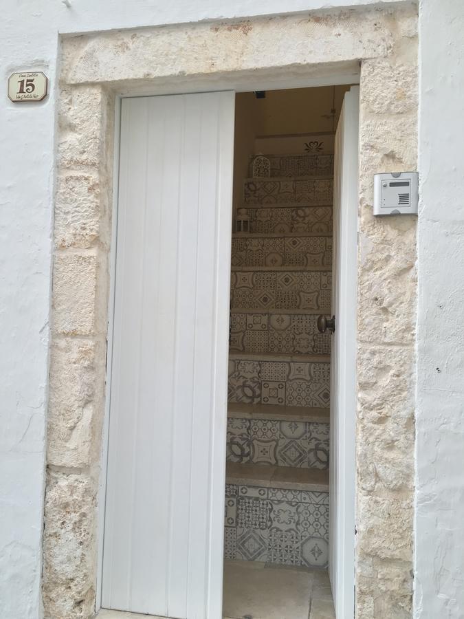 Villa Casa Carlotta Ostuni Exterior foto