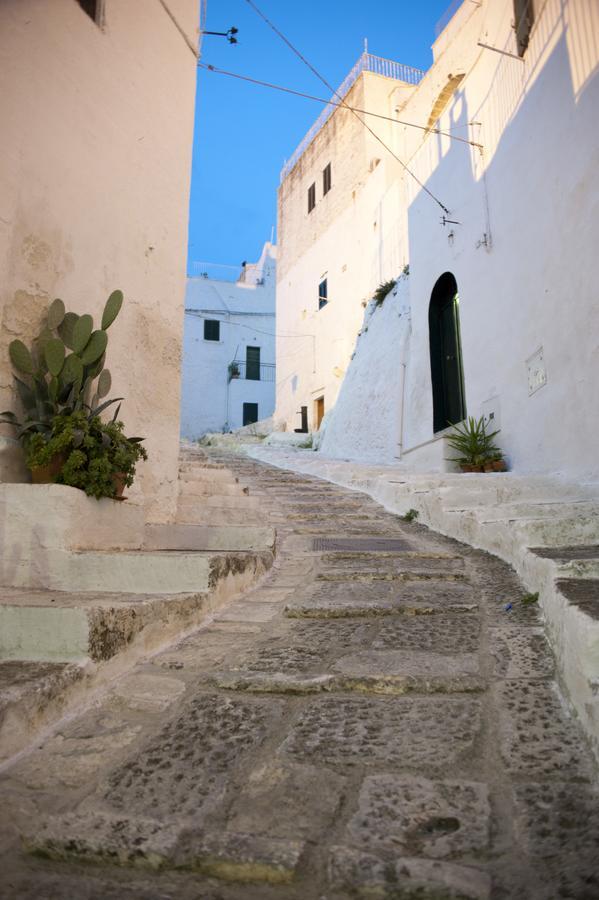 Villa Casa Carlotta Ostuni Exterior foto