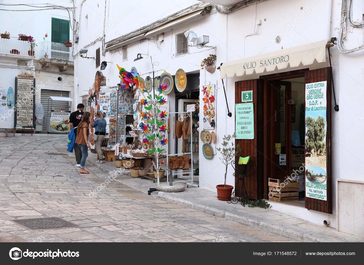 Villa Casa Carlotta Ostuni Exterior foto